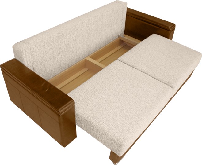 Прямой диван Соната 4 БД в Шахтах - изображение 1